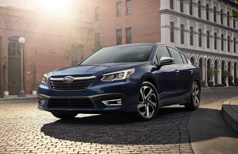 2021年式《Subaru Legacy/Outback》美國登場 安全升級還給你全新車色選擇 2021年式《Subaru Legacy/Outback》美國登場 安全升級還給你全新車色選擇