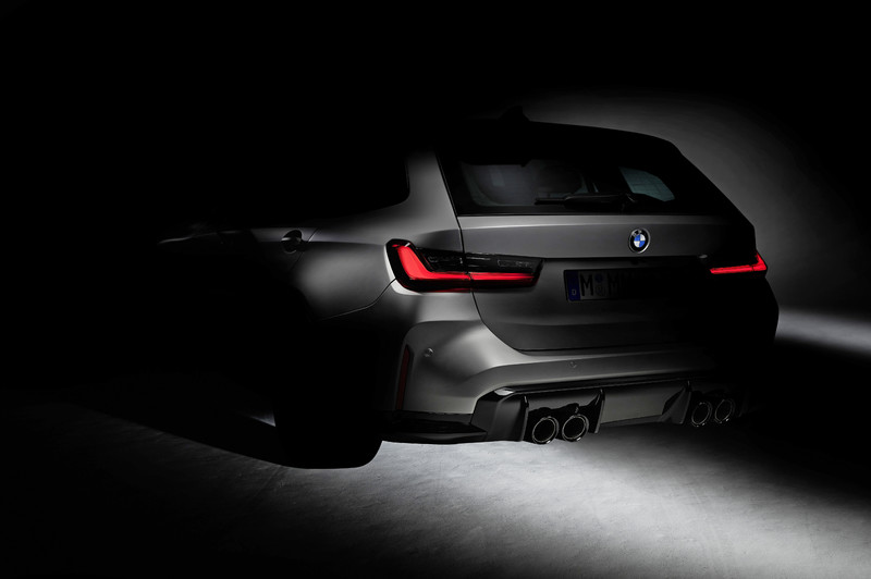 Never say never!《BMW》確定推出首款《M3 Touring》加入高性能旅行車之戰 Never say never!《BMW》確定推出首款《M3 Touring》加入高性能旅行車之戰