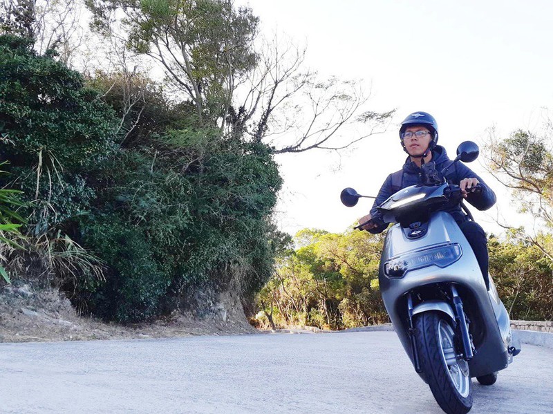 搭上離島旅遊熱潮 馬祖租騎《eMoving iE125》滿額送等值消費金 搭上離島旅遊熱潮 馬祖租騎《eMoving iE125》滿額送等值消費金
