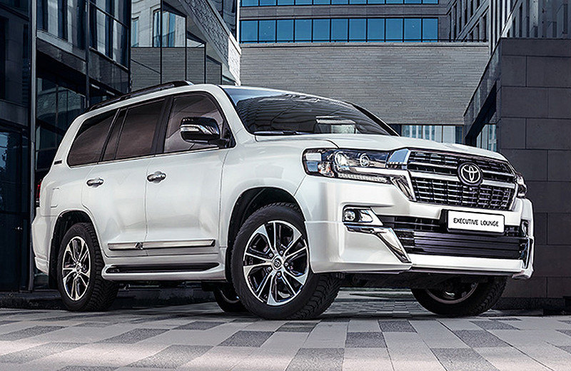 2021年式《Toyota Land Cruiser 200 Executive Lounge》俄羅斯霸氣進化 2021年式《Toyota Land Cruiser 200 Executive Lounge》俄羅斯霸氣進化
