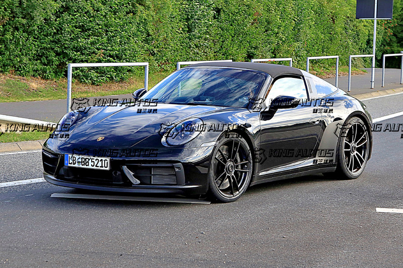 Porsche 911 Gts Targa Ä½Žåº¦å½è£æ•ç² Å…¨çƒé¦–æ¼”æ—¥æœŸæ‡‰è©²ä¹ŸæŽ¥è¿‘äº† Åœ‹çŽ‹è»Šè¨Škingautos