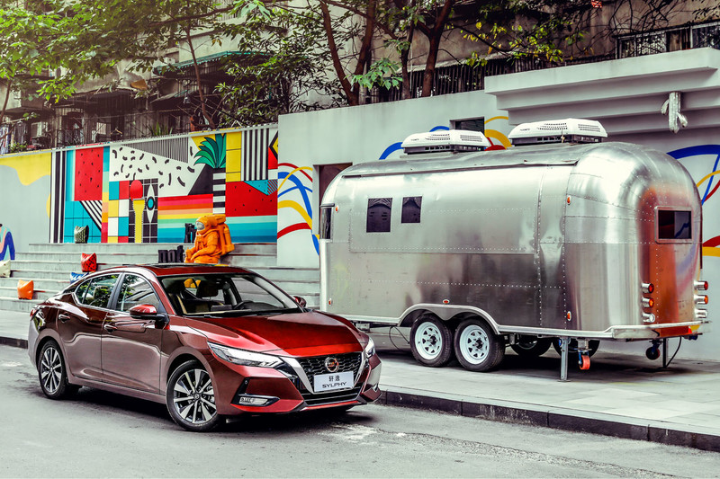 《Nissan Sentra》造型、空間、主動安全勝《國產神車Altis》!嘆全新仙草上市稍晚失先機 《Nissan Sentra》造型、空間、主動安全勝《國產神車Altis》!嘆全新仙草上市稍晚失先機