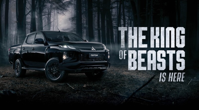 《Mitsubishi Triton GLS Black Edition》紐西蘭特仕新作有型更貼心 《Mitsubishi Triton GLS Black Edition》紐西蘭特仕新作有型更貼心