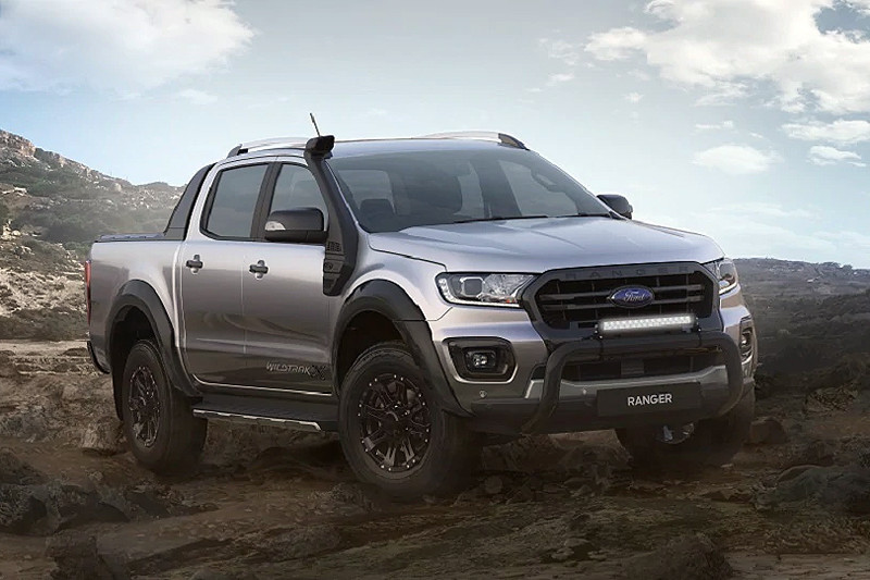 超人氣特仕《Ford Ranger Wildtrak X》回歸澳洲2020.75年式陣容 超人氣特仕《Ford Ranger Wildtrak X》回歸澳洲2020.75年式陣容