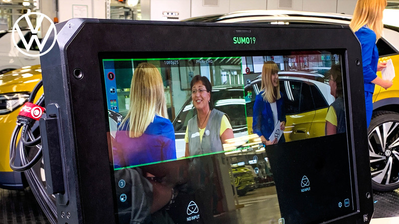 電動SUV處女作《Volkswagen ID.4》亮相倒數 最新資訊再度釋出 電動SUV處女作《Volkswagen ID.4》亮相倒數 最新資訊再度釋出