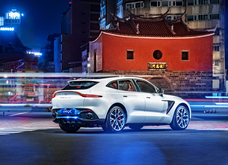 首批《Aston Martin DBX》即將抵台 各式英倫風格生活套件搶先發布 首批《Aston Martin DBX》即將抵台 各式英倫風格生活套件搶先發布