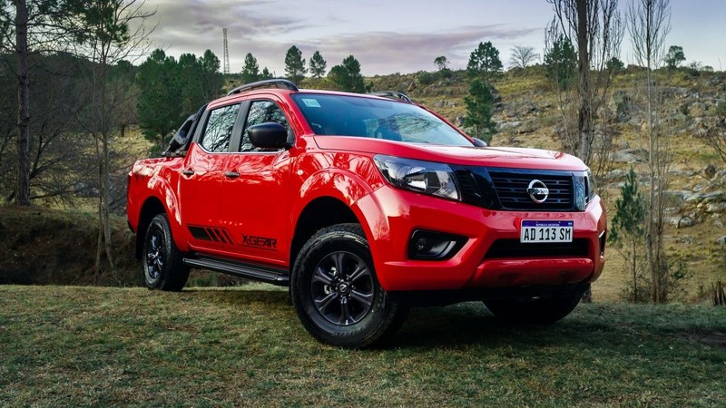 《Nissan Frontier X-Gear》超人氣皮卡南美勁裝上陣 《Nissan Frontier X-Gear》超人氣皮卡南美勁裝上陣