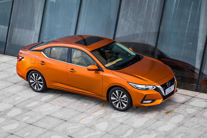 仙草《Nissan Sentra 1.6升引擎》科技一|高壓縮比是關鍵|神車Altis不變應萬變 仙草《Nissan Sentra 1.6升引擎》科技一|高壓縮比是關鍵|神車Altis不變應萬變