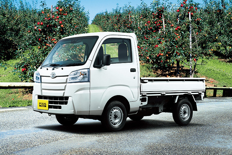 《Toyota Pixis Truck》日本一部改良 輕型商用車竟然也能這麼安全 《Toyota Pixis Truck》日本一部改良 輕型商用車竟然也能這麼安全