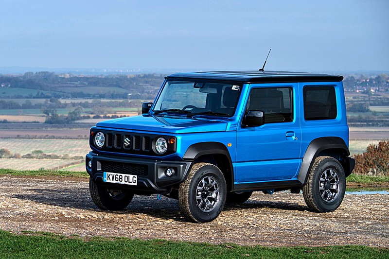 2020年8月《進口一般品牌銷售排行》! 《RAV4》遙遙領先再次稱霸! 《Jimny》大爆發排名居次! 《Hilux》奮力搶進第 2020年8月《進口一般品牌銷售排行》! 《RAV4》遙遙領先再次稱霸! 《Jimny》大爆發排名居次! 《Hilux》奮力搶進第