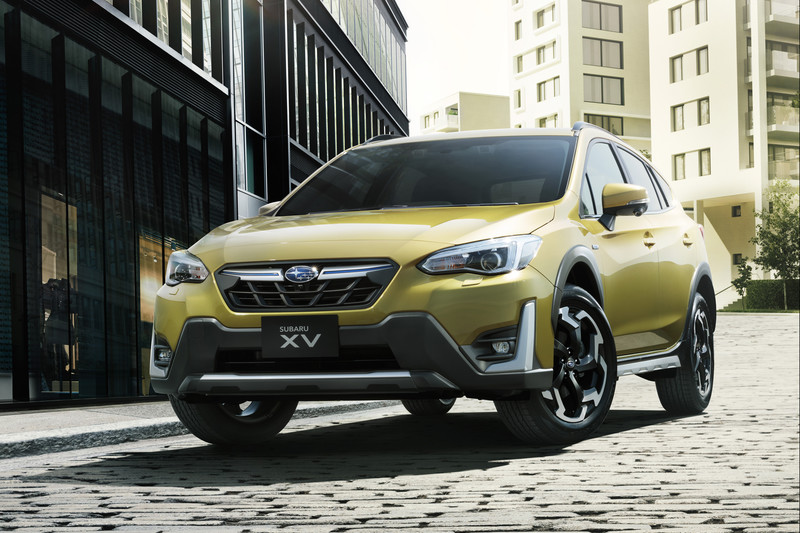 小改款《Subaru XV》日本率先發表 2.0油電動力導入主動換檔控制系統 小改款《Subaru XV》日本率先發表 2.0油電動力導入主動換檔控制系統