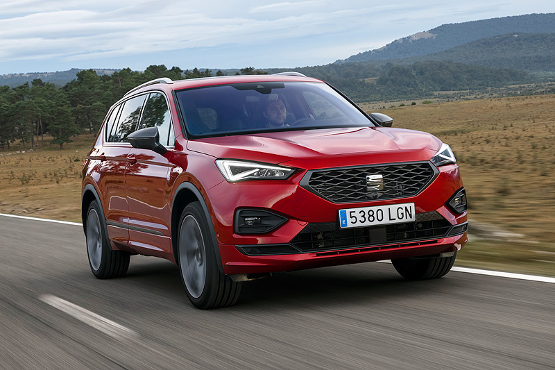 《Kodiaq》西班牙兄弟《Seat Tarraco》追加DSG、前驅柴油動力選項 《Kodiaq》西班牙兄弟《Seat Tarraco》追加DSG、前驅柴油動力選項