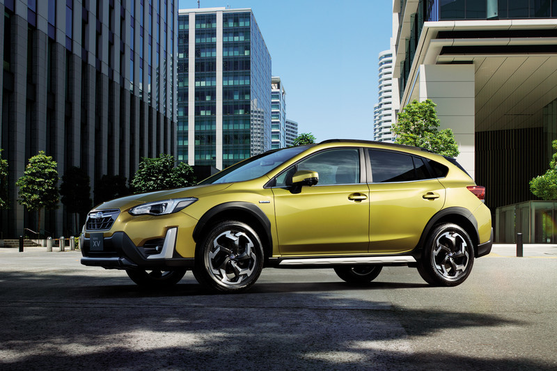 跟上日本或北美腳步?《Subaru》宣布2021年式《Forester》及《XV》開始接單 跟上日本或北美腳步?《Subaru》宣布2021年式《Forester》及《XV》開始接單