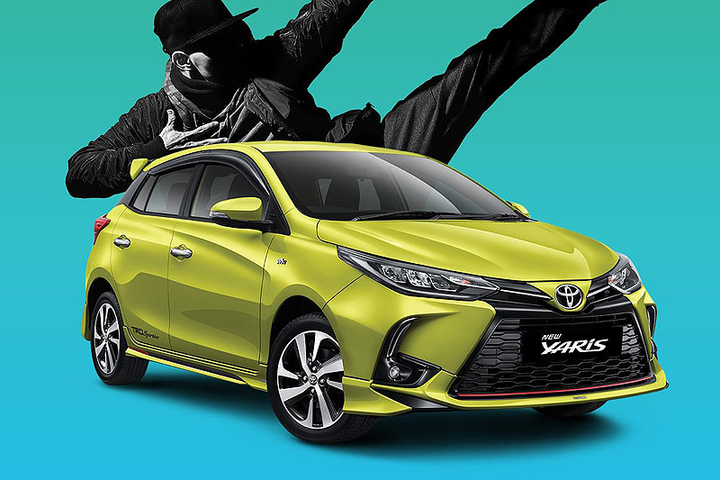 小改款《Toyota Yaris》印尼登場 運動風《TRD Sportivo》車型直接到位 小改款《Toyota Yaris》印尼登場 運動風《TRD Sportivo》車型直接到位