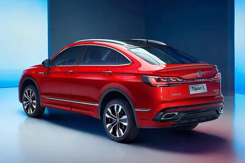 美臀大方秀《Volkswagen Tiguan X》性感跑旅內在是不是一樣迷人呢? 美臀大方秀《Volkswagen Tiguan X》性感跑旅內在是不是一樣迷人呢?