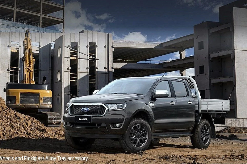 到底要怎麼選?超人氣皮卡《Ford Ranger》澳洲市場再度加入全新車型 到底要怎麼選?超人氣皮卡《Ford Ranger》澳洲市場再度加入全新車型