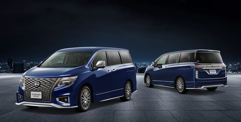 《Nissan Elgrand Autech》運動化子品牌旗艦MPV霸氣降臨 《Nissan Elgrand Autech》運動化子品牌旗艦MPV霸氣降臨