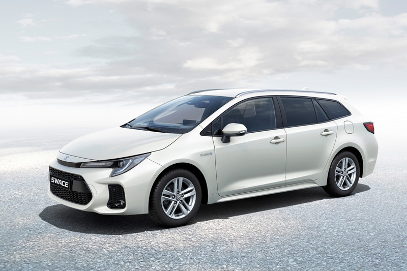 眼熟嗎？《Suzuki Swace》你等很久的那部旅行車在歐洲竟然有了分身