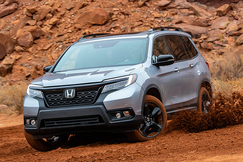 2021年式《Honda Passport》美國登場 比《CR-V》大一號的帥氣休旅你認識嗎? 2021年式《Honda Passport》美國登場 比《CR-V》大一號的帥氣休旅你認識嗎?