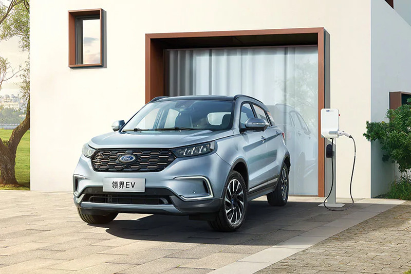 續航435公里《Ford Territory EV》新年式不只貼心還要讓你跑更遠 續航435公里《Ford Territory EV》新年式不只貼心還要讓你跑更遠