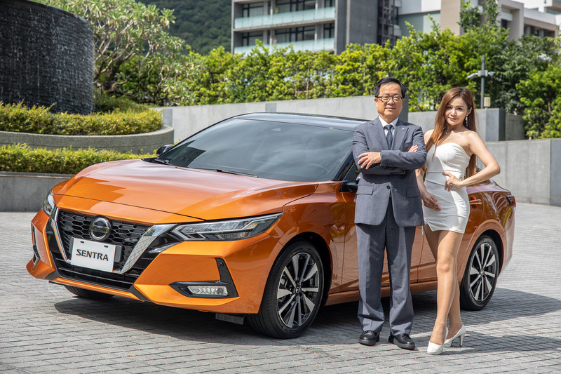 買中階加5千直上頂規 《Nissan Sentra》尊爵智駕版預售期間優惠81.4萬元 買中階加5千直上頂規 《Nissan Sentra》尊爵智駕版預售期間優惠81.4萬元