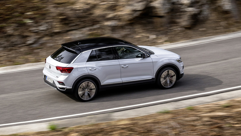 《Volkswagen T-Roc》預售價112.8萬元起|動感美型0~100km/h僅7.2秒! 《Volkswagen T-Roc》預售價112.8萬元起|動感美型0~100km/h僅7.2秒!