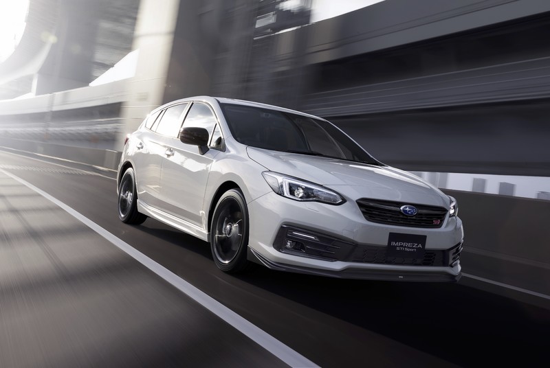 終於有「鯊」氣!日規《Subaru Impreza》追加STI Sport車型與e-Boxer油電動力 終於有「鯊」氣!日規《Subaru Impreza》追加STI Sport車型與e-Boxer油電動力