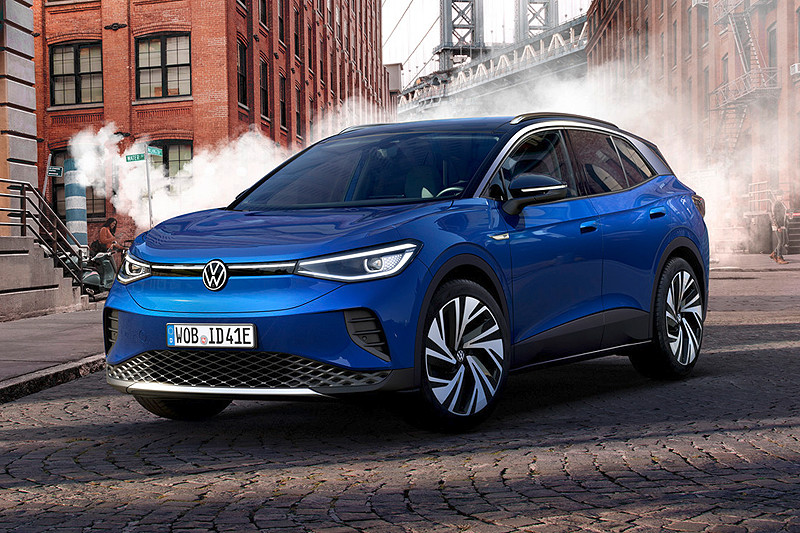 不是要拍電影《Volkswagen ID.4》電動SUV處女作有大野心 不是要拍電影《Volkswagen ID.4》電動SUV處女作有大野心