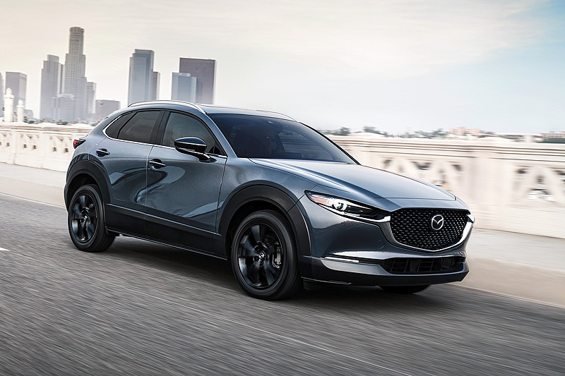 渦輪加四驅《Mazda CX-30 2.5 Turbo》要讓你跨界也熱血 渦輪加四驅《Mazda CX-30 2.5 Turbo》要讓你跨界也熱血