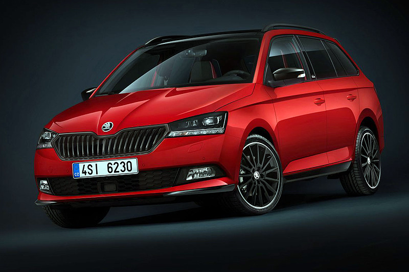 久等了《Škoda Fabia》確認2021年要改朝換代 久等了《Škoda Fabia》確認2021年要改朝換代