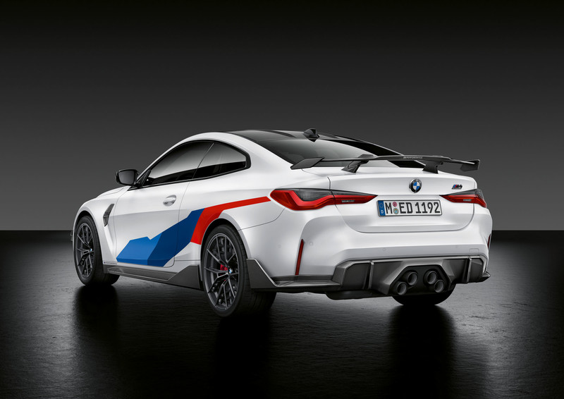 越改越有戲?《BMW》發表新世代《M3 / M4 Coupe》專用M Performance套件 越改越有戲?《BMW》發表新世代《M3 / M4 Coupe》專用M Performance套件