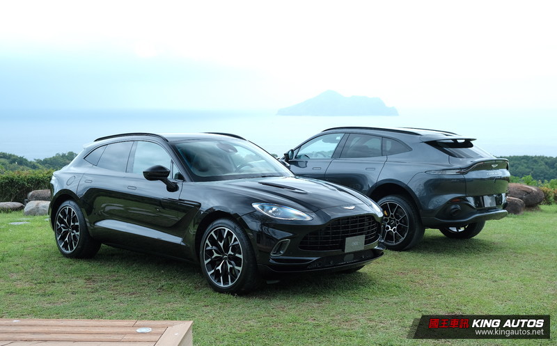 《Aston Martin DBX》正式抵台亮相 近距離捕捉英倫奢華跑旅之美 《Aston Martin DBX》正式抵台亮相 近距離捕捉英倫奢華跑旅之美