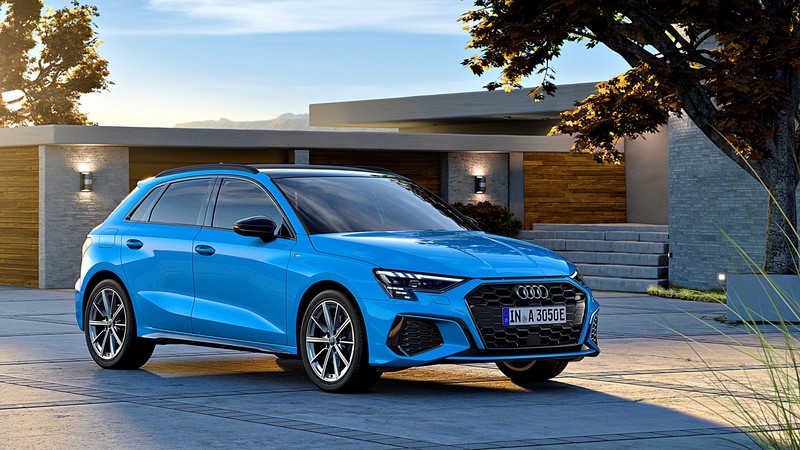 《Audi A3 Sportback 40 TFSI e》插電式油電發表!來電又帶勁! 《Audi A3 Sportback 40 TFSI e》插電式油電發表!來電又帶勁!