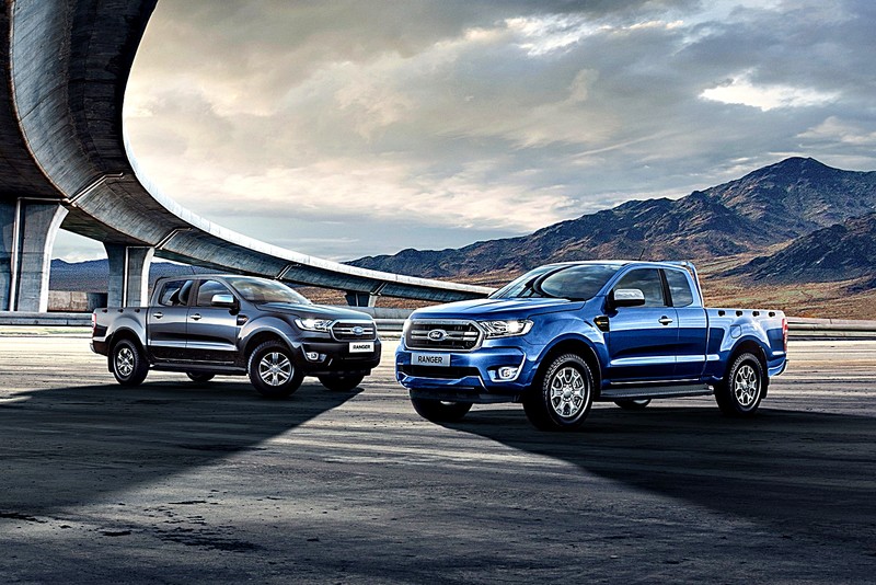 21年式《Ford Ranger職人型/全能型》上市! 舊換新優惠價百萬元有找喔! 21年式《Ford Ranger職人型/全能型》上市! 舊換新優惠價百萬元有找喔!