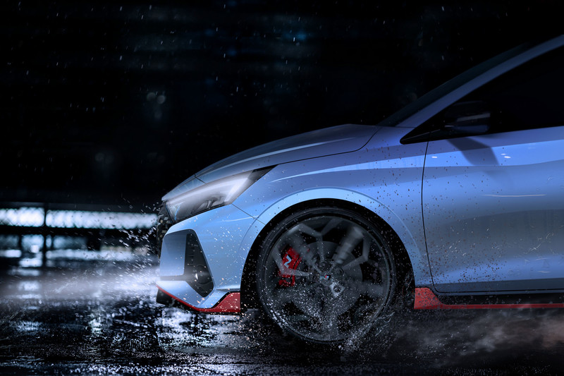 《Hyundai》釋出《i20 N》預告圖 現代小鋼砲的顏值辣度即將揭曉 《Hyundai》釋出《i20 N》預告圖 現代小鋼砲的顏值辣度即將揭曉