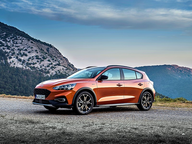 《Ford Focus Active》可望國產上市!未來可能戰力大預測/分析! 《Ford Focus Active》可望國產上市!未來可能戰力大預測/分析!