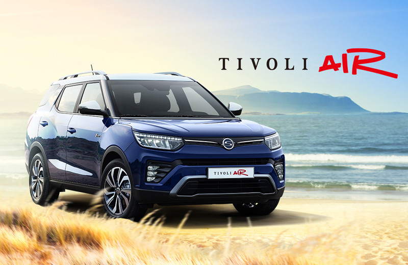 還記得它嗎?韓版《SsangYong XLV》率先小改貼心更有型 還記得它嗎?韓版《SsangYong XLV》率先小改貼心更有型