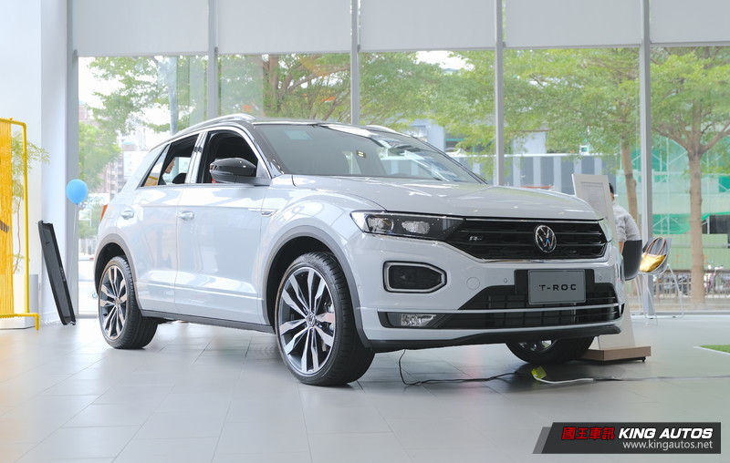 《Volkswagen T-Roc》實車現場直擊 暫代Golf角逐市場的搖滾跑旅 《Volkswagen T-Roc》實車現場直擊 暫代Golf角逐市場的搖滾跑旅