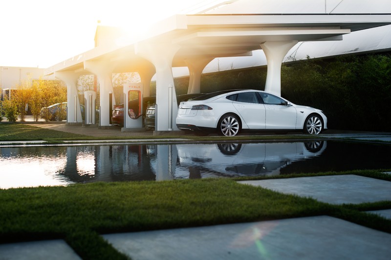 《Tesla》10/15起開始收取超充使用費 台北這三站優先實施 《Tesla》10/15起開始收取超充使用費 台北這三站優先實施