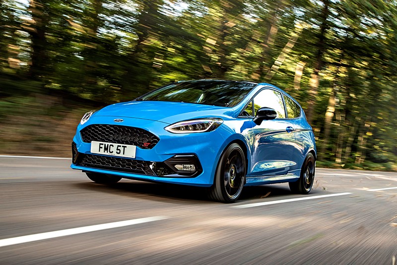《Ford Fiesta ST Edition限量特仕版》 限量總是殘酷的!且僅限歐陸市場! 《Ford Fiesta ST Edition限量特仕版》 限量總是殘酷的!且僅限歐陸市場!