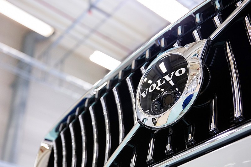 科技來自人性!《Volvo》榮獲2020北美《J.D. Power》科技體驗調查冠軍! 科技來自人性!《Volvo》榮獲2020北美《J.D. Power》科技體驗調查冠軍!