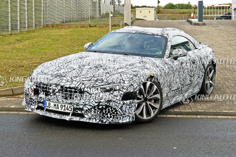 新世代《Mercedes-Benz SL》偽裝落網 性能旗艦會是SL 73e 4Matic嗎? 新世代《Mercedes-Benz SL》偽裝落網 性能旗艦會是SL 73e 4Matic嗎?