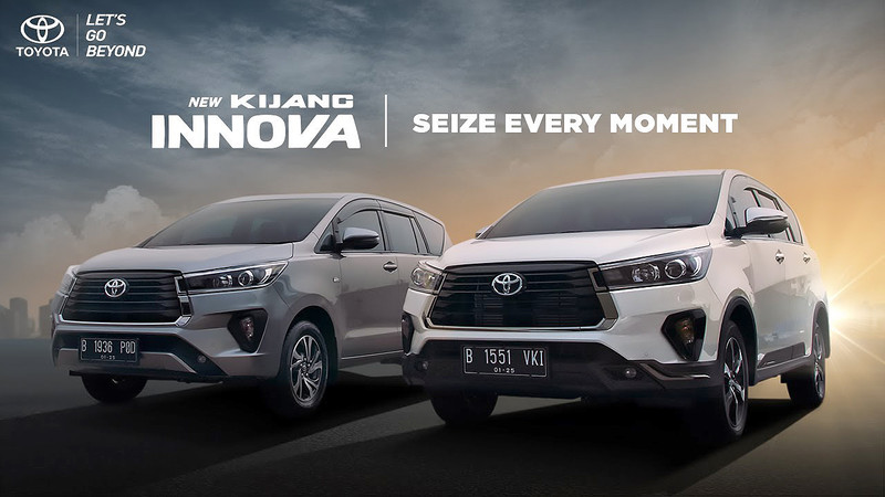 小改款《Toyota Innova》霸氣變臉 已經不再是從前那個它囉 小改款《Toyota Innova》霸氣變臉 已經不再是從前那個它囉