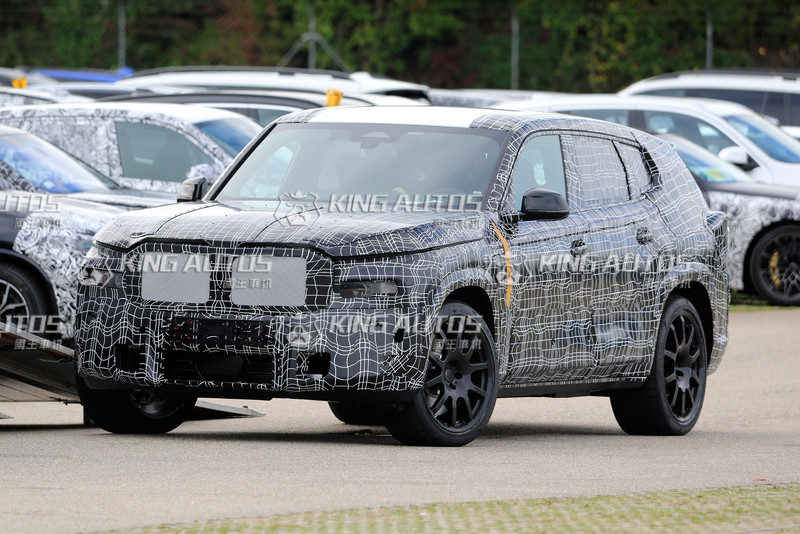 不再只是聽說《BMW X8》終於現身卻可能不是你想的那樣 不再只是聽說《BMW X8》終於現身卻可能不是你想的那樣