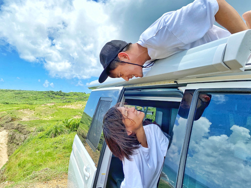 宥勝擔任福斯商旅「VanLife冒險王」!首支影片同步曝光 宥勝擔任福斯商旅「VanLife冒險王」!首支影片同步曝光