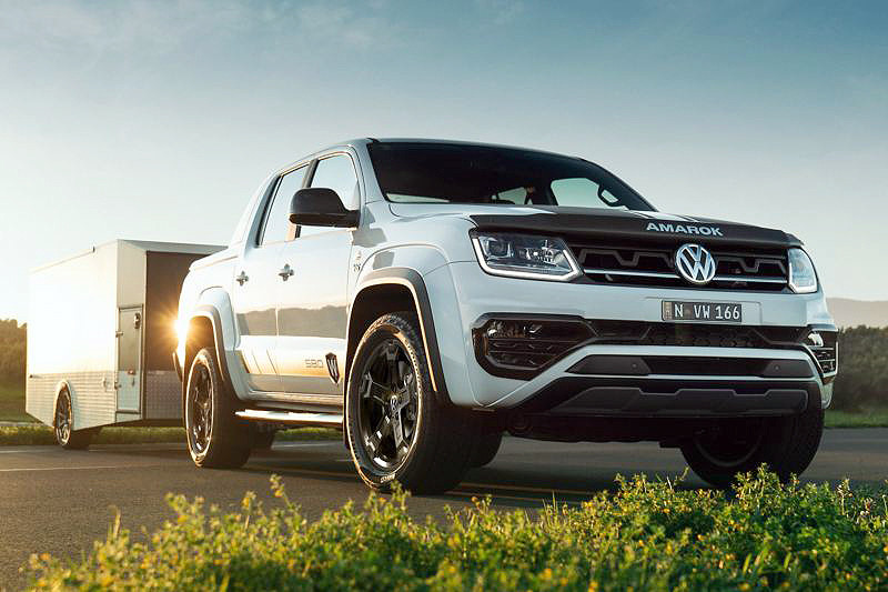 絕非視覺系《Volkswagen Amarok W580》到底GT規格的皮卡能有多殺? 絕非視覺系《Volkswagen Amarok W580》到底GT規格的皮卡能有多殺?