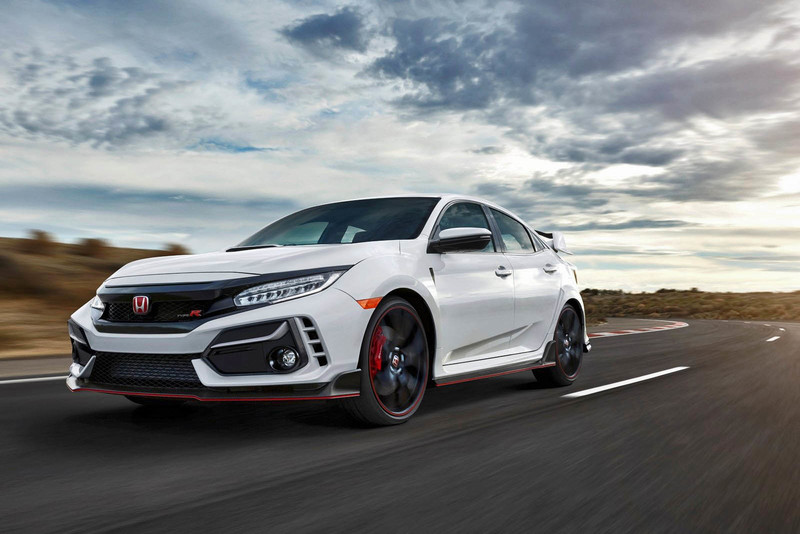 《Honda Civic Type-R》動力剖析|紐柏林最速前驅車強在哪裡?竟沒黑科技! 《Honda Civic Type-R》動力剖析|紐柏林最速前驅車強在哪裡?竟沒黑科技!
