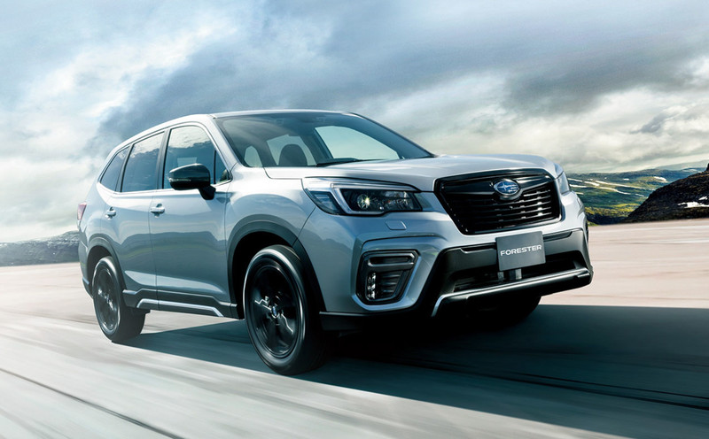 《Subaru Forester》重返渦輪懷抱 日本率先植入全新1.8渦輪直噴引擎 《Subaru Forester》重返渦輪懷抱 日本率先植入全新1.8渦輪直噴引擎