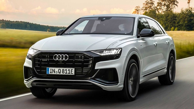 海外售價254萬起!《Audi Q8》導入插電式油電動力 本月底開放預購 海外售價254萬起!《Audi Q8》導入插電式油電動力 本月底開放預購