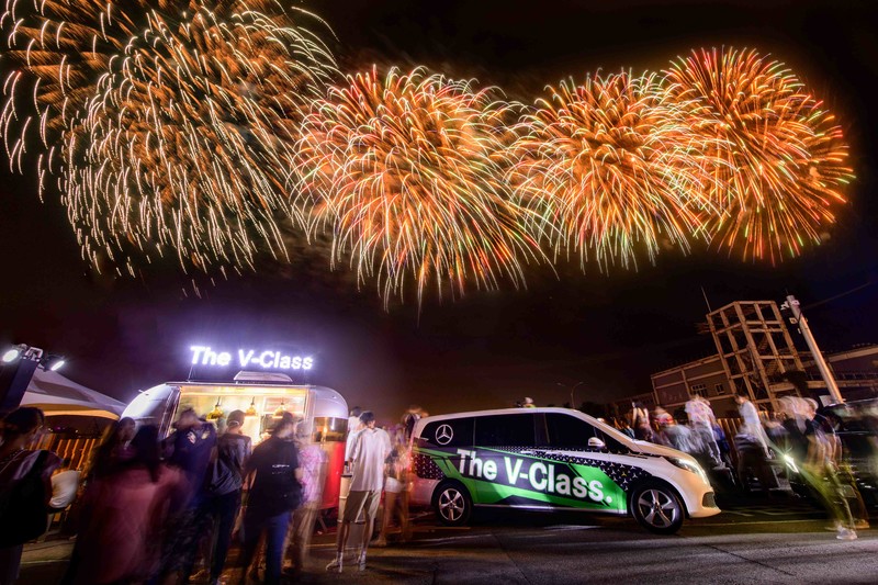 《The V-Class 星動之旅 2.0》巡迴全台五大城市 下一站前進桃園Xpark 《The V-Class 星動之旅 2.0》巡迴全台五大城市 下一站前進桃園Xpark